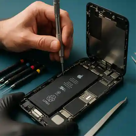 تعمیر گوشی اپل (iPhone)