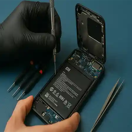 تعمیر گوشی شیائومی